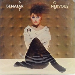 Пластинка Pat Benatar Get nervous